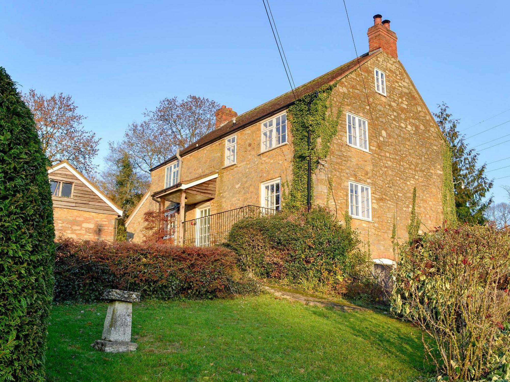 Marshalls Farm Aston Ingham Exterior photo